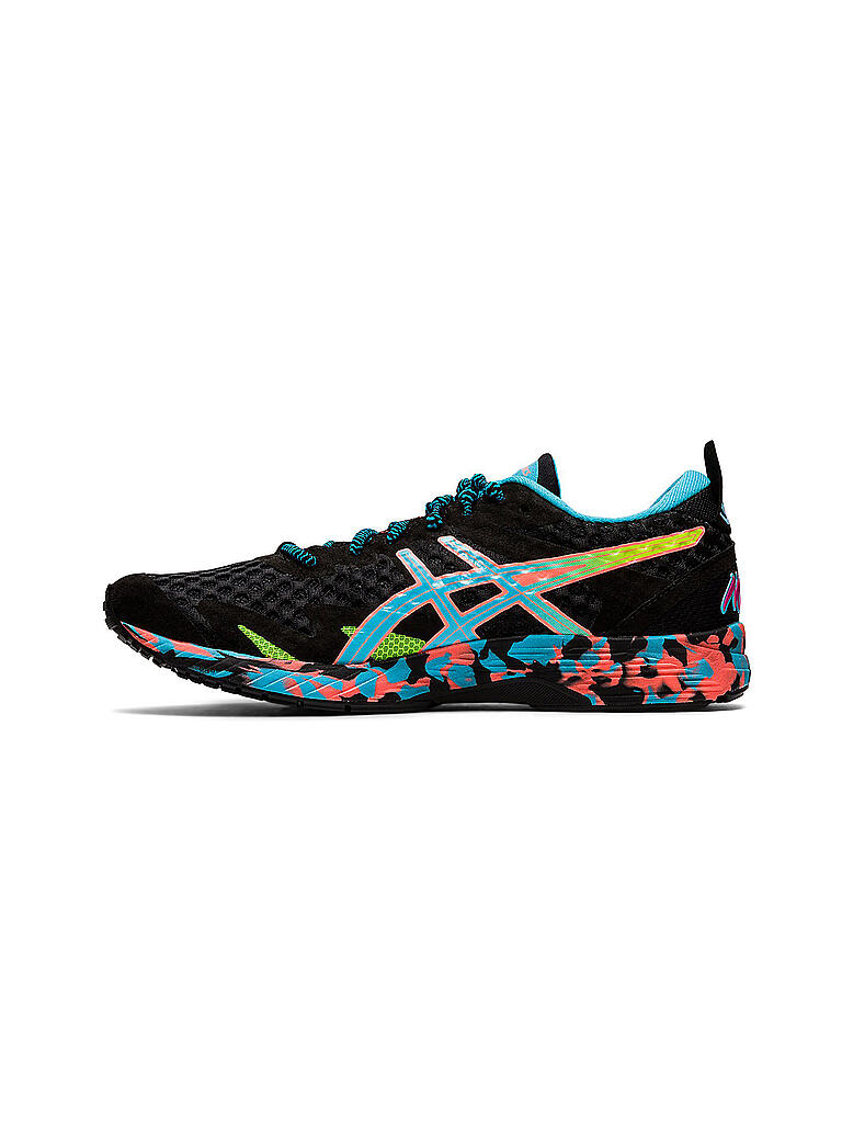 ASICS Damen Laufschuh Gel Noosa Tri 12 schwarz